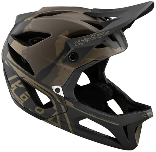 Kask rowerowy Full Face TROY LEE DESIGNS Stage MIPS