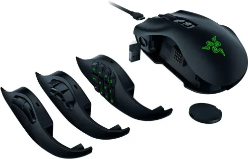 Myszka gamingowa Razer Naga V2 Pro Czarny