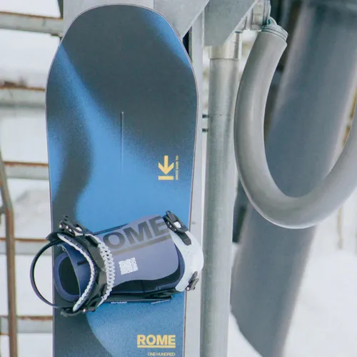 Deska Rome Mechanic 2026