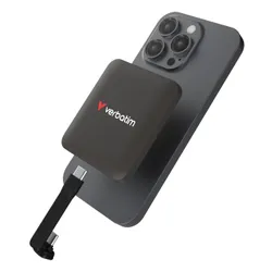 Dysk VERBATIM SnapBack 1TB SSD Czarny