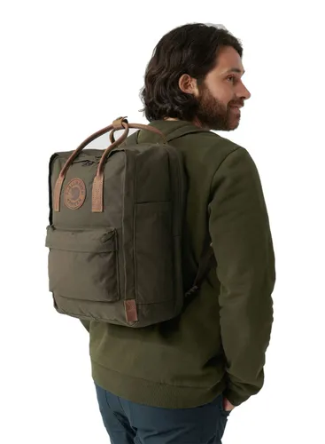 Sırt Çantası Fjallraven Kanken No. 2 dizüstü bilgisayar 15-terracotta brown