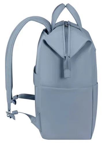 Рюкзак женский Samsonite 4Pack Squared 14,1" - dusty blue