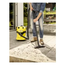 Пылесос Karcher WD 4-18 1.628-600.0 335 Вт