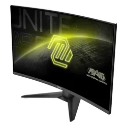 Monitor MSI MAG 321CQF E18 31.5" 2560x1440px 180Hz 0.5 ms [GTG] Curved