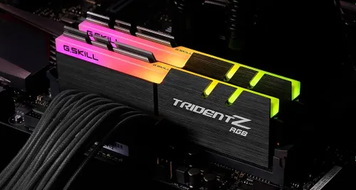 Pamięć RAM G.Skill Trident Z RGB DDR4 64GB (2 x 32GB) 4266 CL19