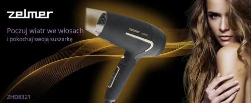 Suszarka ZELMER ZHD8321