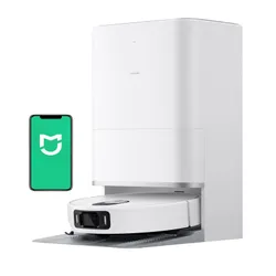 Robot sprzątający XIAOMI Vacuum 5 Pro Biały