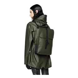 Водонепроницаемый рюкзак Rains Backpack Mini-evergreen