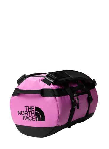 Сумка / рюкзак The North Face Base Camp Duffel XS-wisteria purple / tnf black