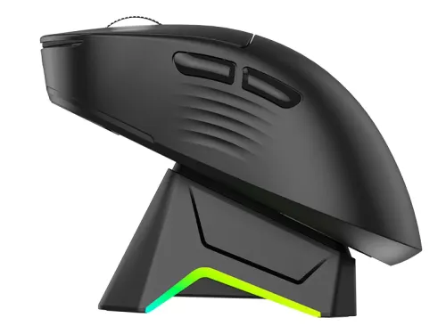 Myszka Tracer Gamezone Nord RGB + Stacja Dokująca