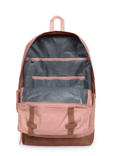 JanSport Cortland Kız Okul Sırt Çantası-misty rose