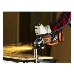 Black &amp; Decker Taşlama Makinesi BCG720N