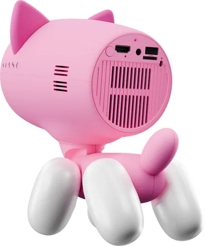 Projektor KIANO Alpha Kid Cat HD (1280 x 720), 200 ANSI lumen, Wi-Fi, Bluetooth