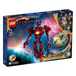 Arişem'in gölgesinde LEGO Marvel 76155