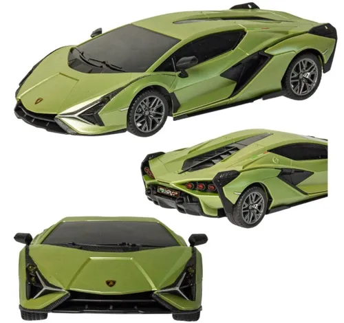 Samochód zdalnie sterowany RW Lamborghini Sian 27124M