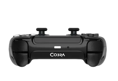 Pad Cobra QSP551BK do PS5, PC, Android, iOS Bezprzewodowy/Przewodowy Czarny