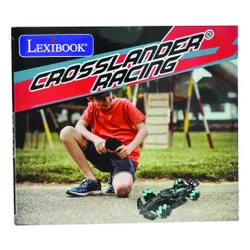 Samochód zdalnie sterowany LEXIBOOK Racing RC61