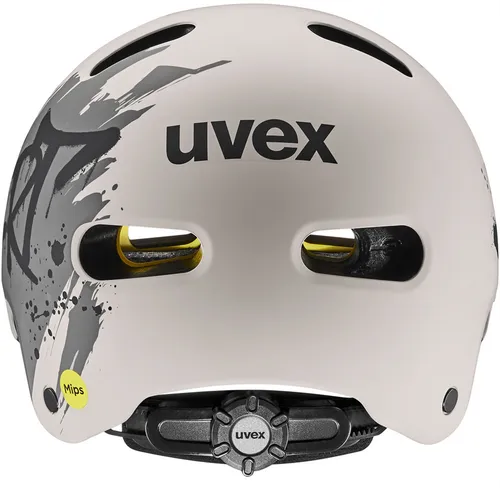 Kask rowerowy orzeszek UVEX Kid 4 Style MIPS