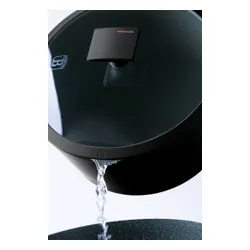 Zestaw garnek z patelnią 24cm z powłoką tytanową 4-ele BERLINGER HAUS Monaco BH-7098