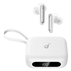 Słuchawki dokanałowe SOUNDCORE P41I Ultimate ANC Biały