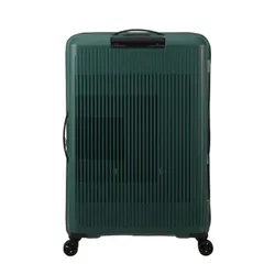 Большой чемодан American Tourister AeroStep - dark forest