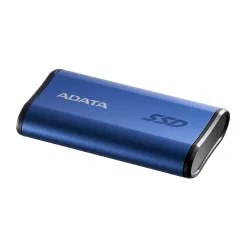 Dysk Adata Elite SE880 1TB USB 3.2 Typ C Niebieski