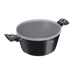 Zestaw garnków BERLINGER HAUS Carbon Pro Edition BH-6886 (13 elementów)