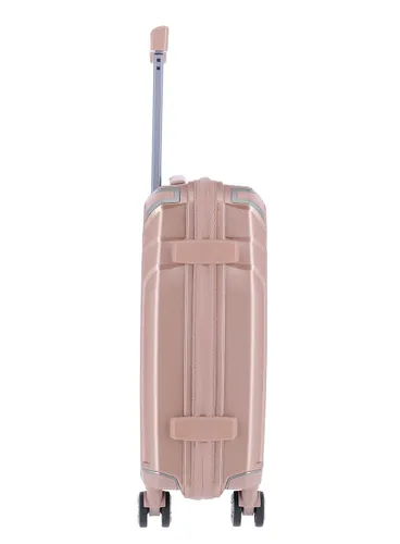 Walizka kabinowa Travelite Elvaa Trolley S - rose gold