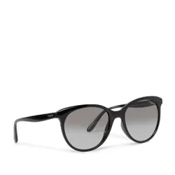 Okulary przeciwsłoneczne Vogue 0VO5453S W44/11 Black/Gradient Grey - Rozmiar (EU) 53