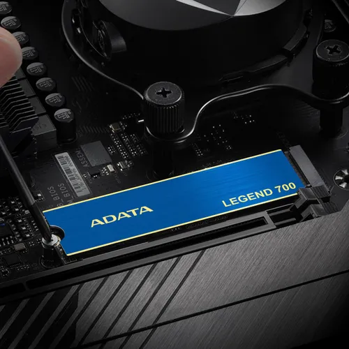 Dysk Adata Legend 700 512GB PCIe Gen3 x4