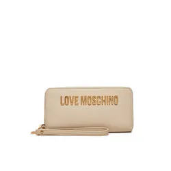 LOVE MOSCHINO Большой женский кошелек JC5620PP1LKD0110