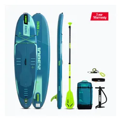 Deska SUP JOBE Aero Yarra SUP Board Package 10'6" steel blue