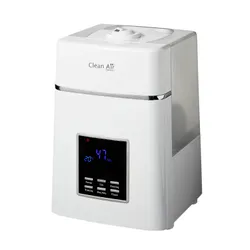 Umidificator aer curat Optima umidificator cu ultrasunete aer curat Optima ca-604 alb (130W, 38W; culoare Alb)