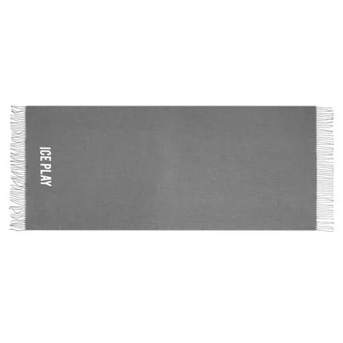 Șal de gheață juca 22I U2M1 6901 6912 8758 Grigio