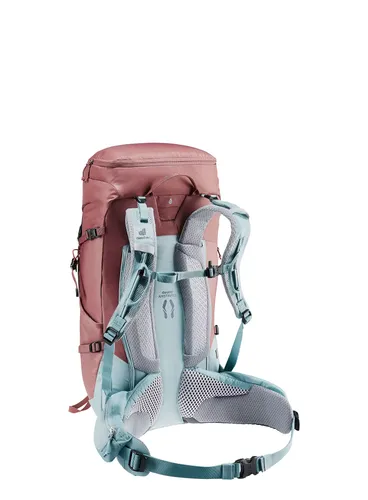 Plecak damski Deuter Trail Pro 34 SL - caspia/dusk/dusk