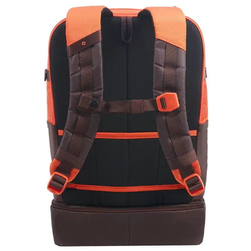 Рюкзак для ноутбука 15,6 " Hexa-Packs для ноутбука Samsonite-orange print