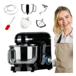 Robot planetarny Lovio Home ChefAssistant LVSTM01BK