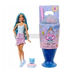 LALKA BARBIE POP REVEAL STYLOWY DESER SŁODKA BABECZKA lalka + akcesoria