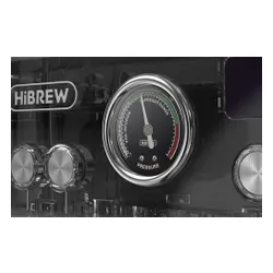 Кофеварка HIBREW H10A серебряный