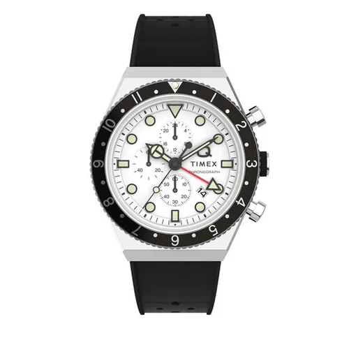 Timex TW2V70100 Siyah Saat