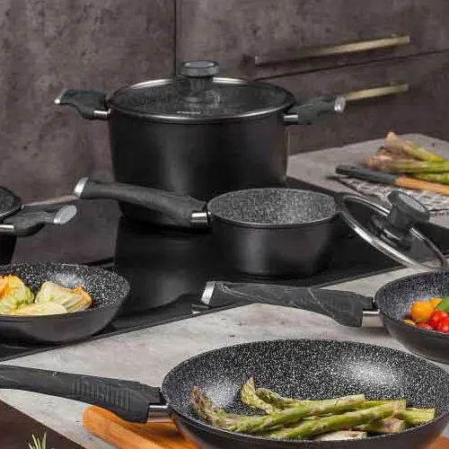 TOGNANA Sphera 1,2 l - rondel aluminiowy