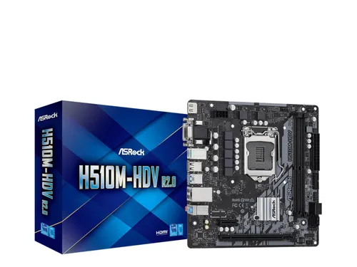 ASRock H510M-HDV R2.0