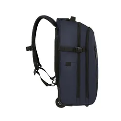 Рюкзак / сумка на колесиках Samsonite Roader 17,3" - темно-синий