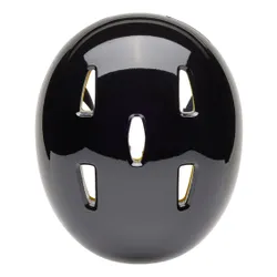 Kask rowerowy FOX Flight Czarny Miejski (rozmiar S) MIPS