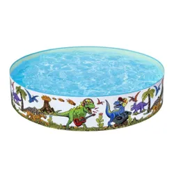 Basen rozporowy BESTWAY Dinozaury 55001 224 x 46 cm