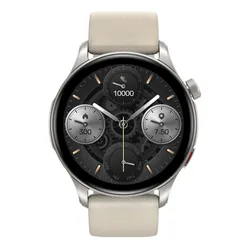 Smartwatch ZEBLAZE Btalk 3 GPS Kremowy