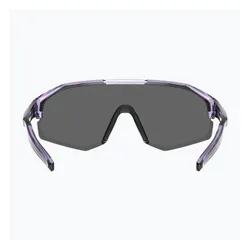 Okulary przeciwsłoneczne Bollé Lightshifter astro purple crystal/tns gun