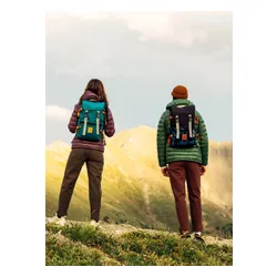 Plecak szkolny Topo Designs Rover Pack Classic - black / tectonic