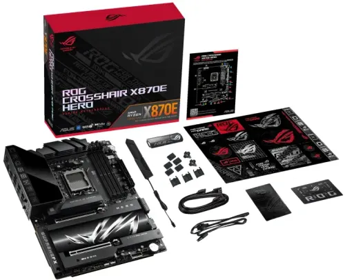 Płyta główna ASUS ROG CROSSHAIR X870E HERO