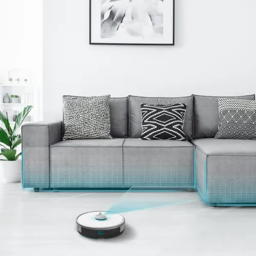 Robot sprzątający CONCEPT VR3125 Perfect Clean Laser